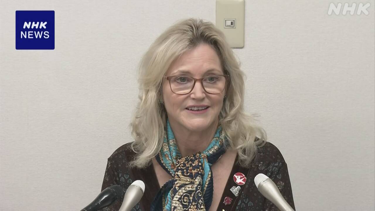 ican-広島で会見-“日本は核兵器禁止条約の会議参加すべき”-|-nhk