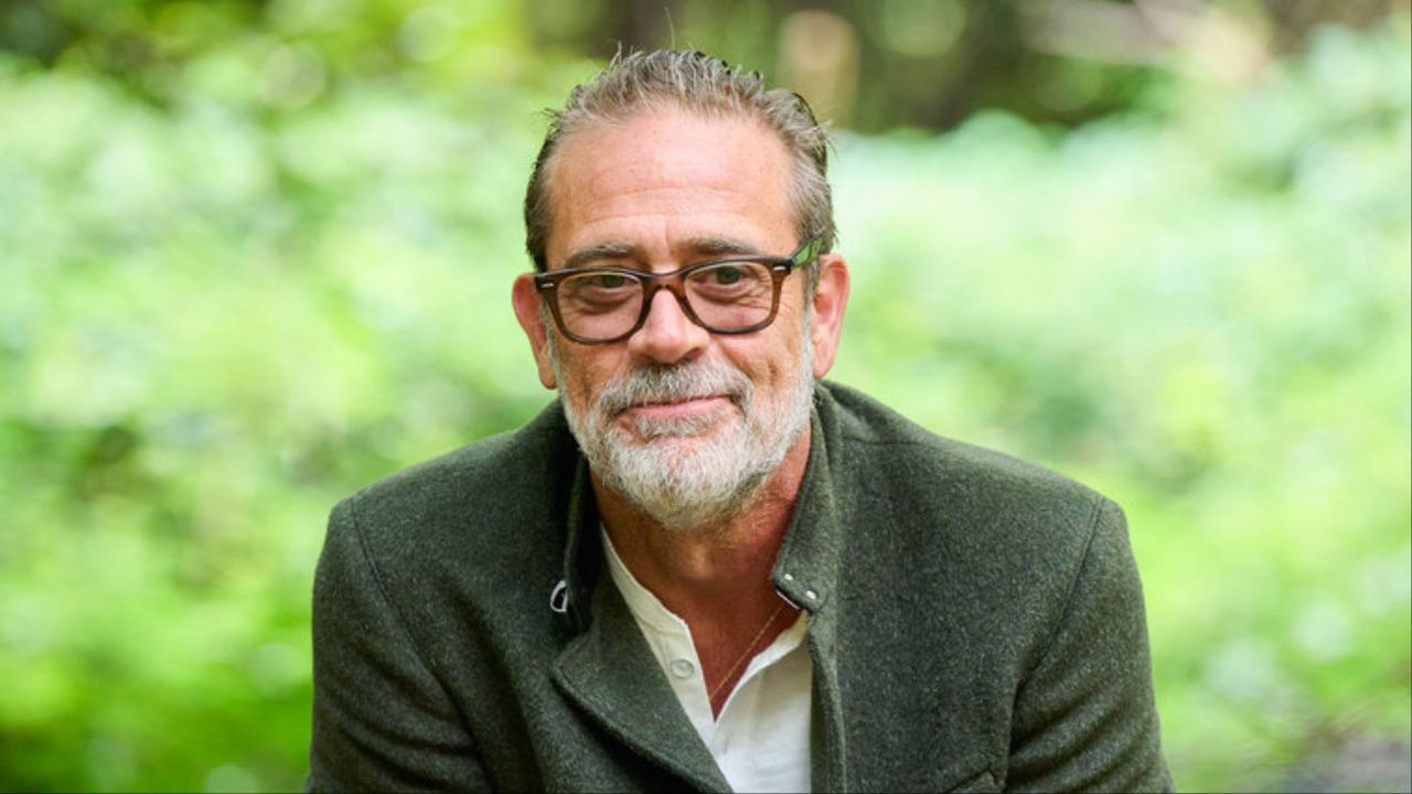 ジェフリー・ディーン・モーガン