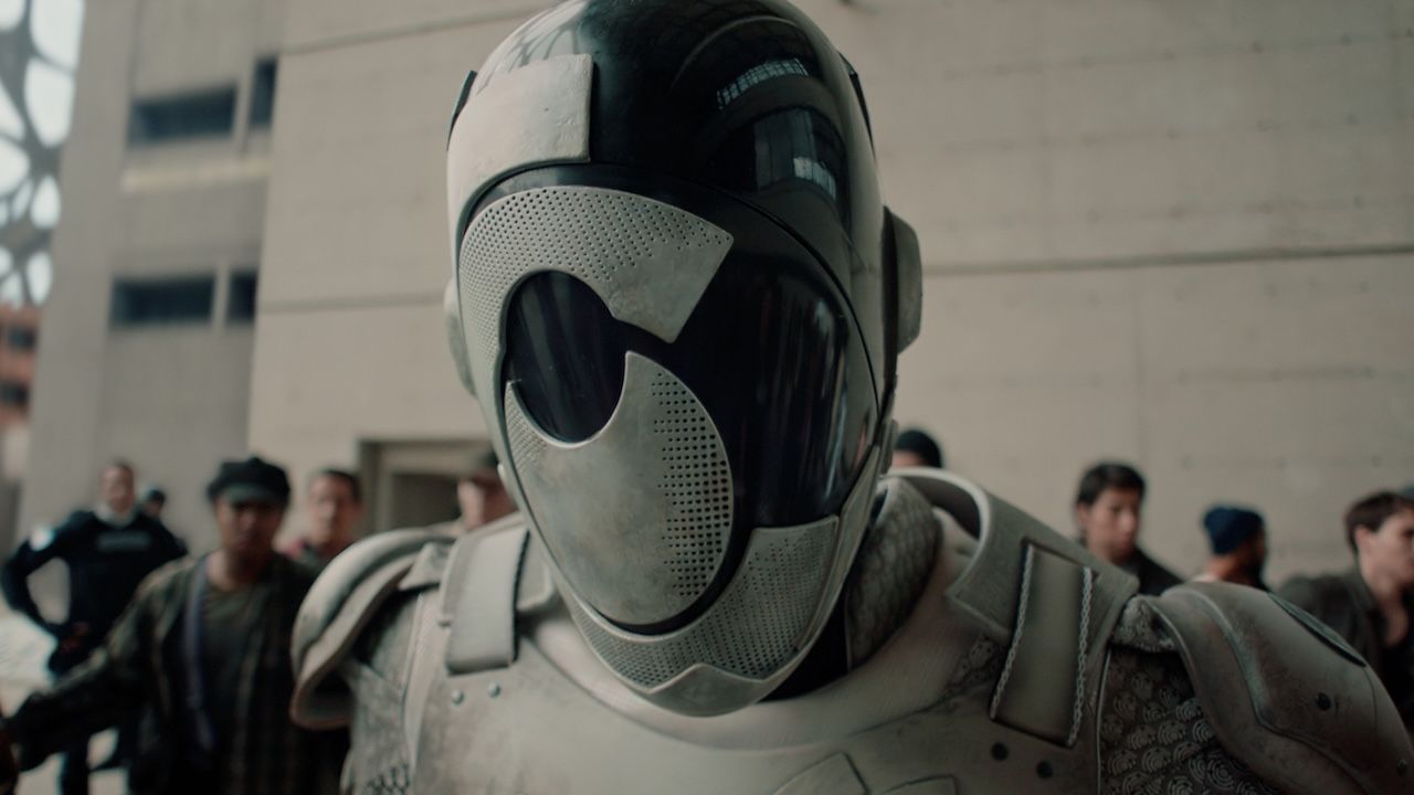 murderbot-season-2が起こっているのはうれしいので、エグゼクティブプロデューサーにapple-tv+-showがシリーズの次の本の適応をどのように処理するか尋ねました