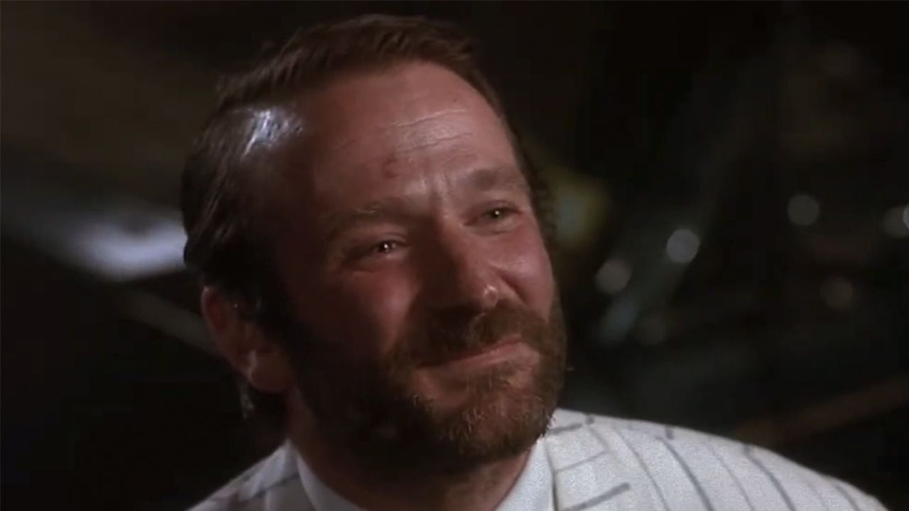 私は数十年ぶりにフィッシャーキングを再視聴しました、そして私はそれを思います