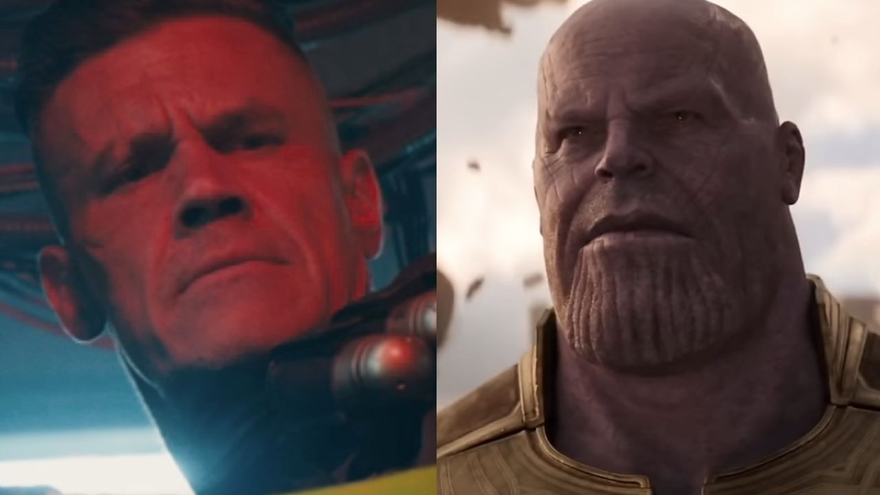 ジョシュ・ブローリンはむしろアベンジャーズを演奏しますか