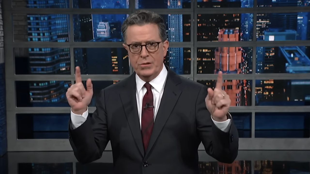 skydanceの合併が完成し、colbertがaxを取得するにつれて、cbsニュースが妥協されるかどうか、誰かが主要なパラマウント投資家に尋ねたばかりです