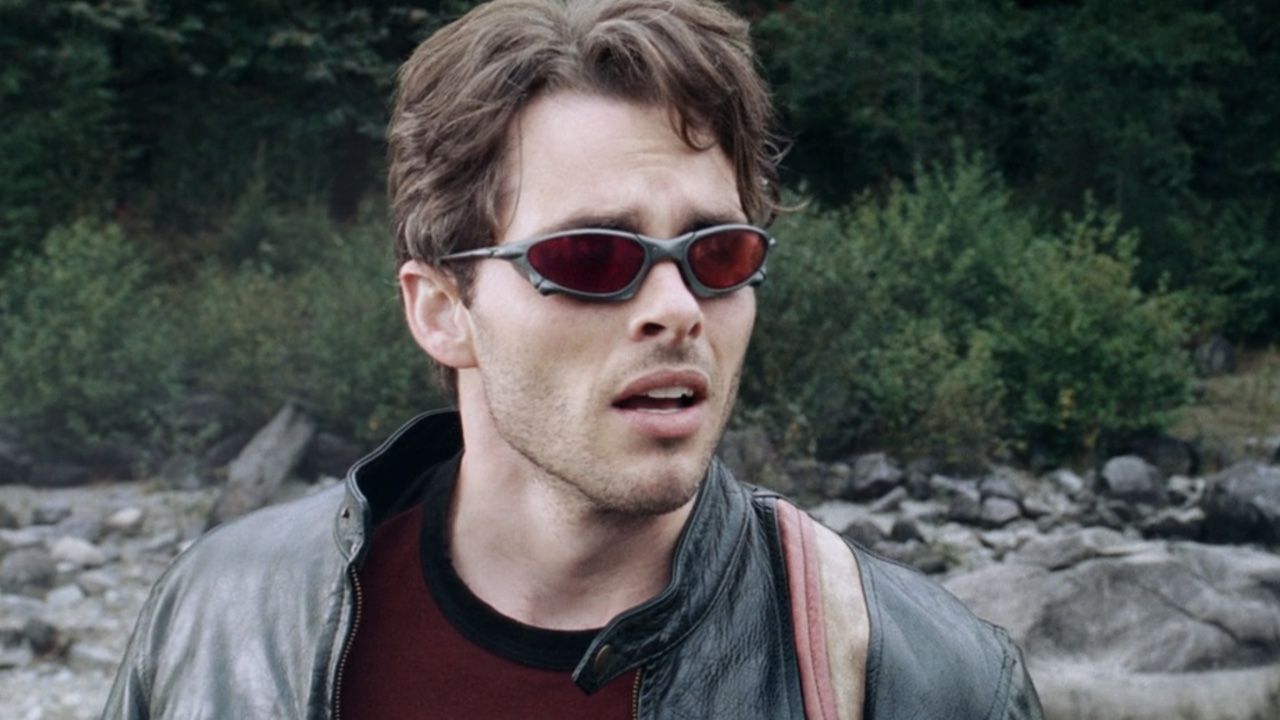 ジェームズ・マースデンは、アベンジャーズのサイクロプスとして戻ることについてオープンしました：終末：