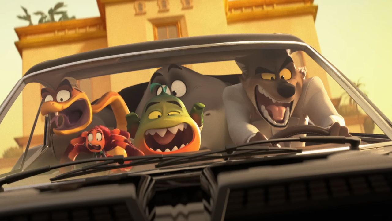 おならのジョークはまだ子供の映画で働いています、そして悪者2はそれを証明しています