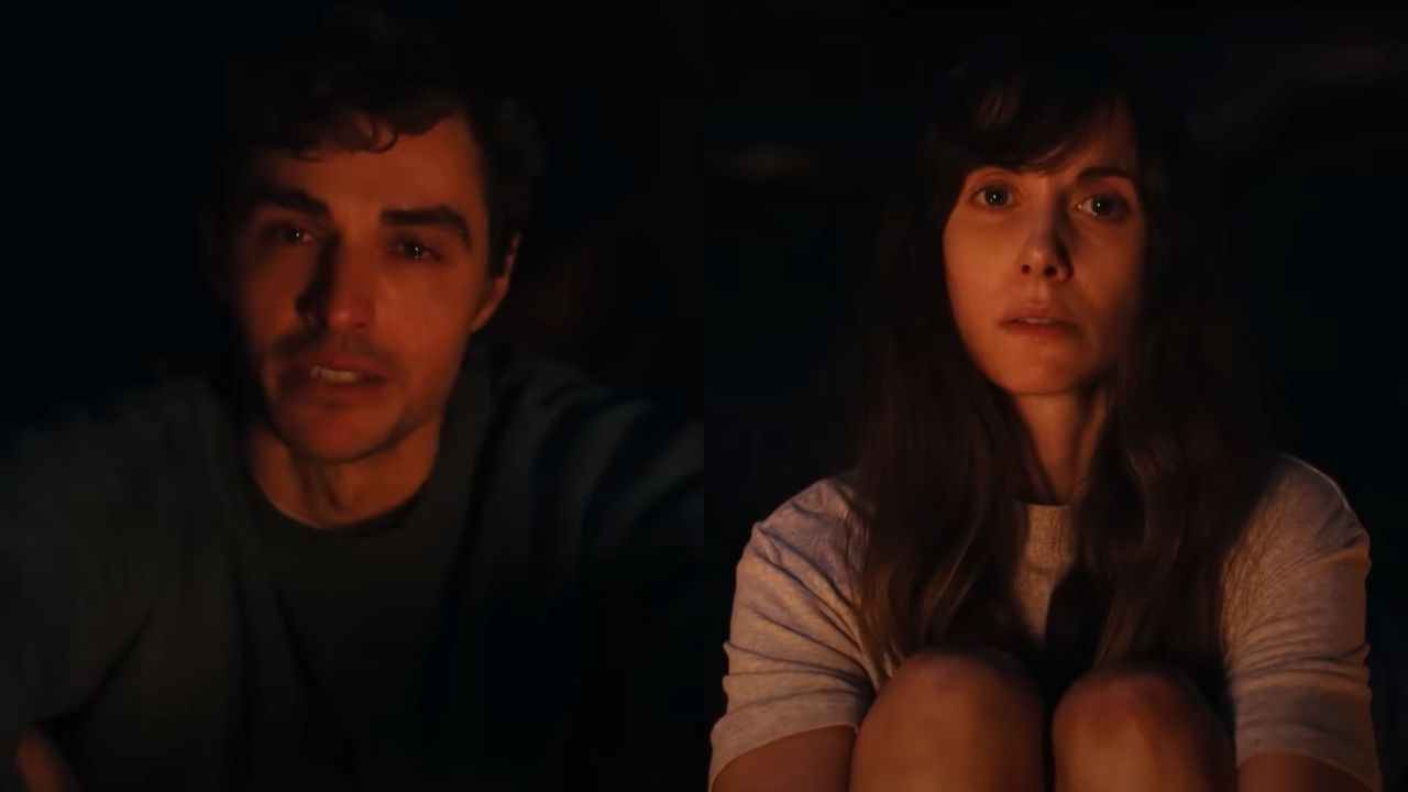 デイブ・フランコとアリソン・ブリーを見ました