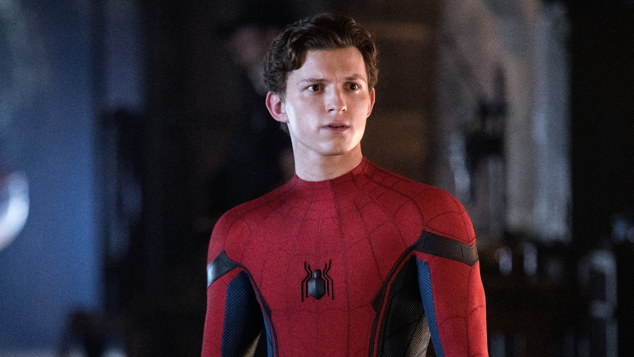トム・ホランドはスパイダーマンの撮影についての甘いbtsビデオを共有しました：真新しい日、そして私は「初日」がとても特別な理由についての彼の考えが大好きです