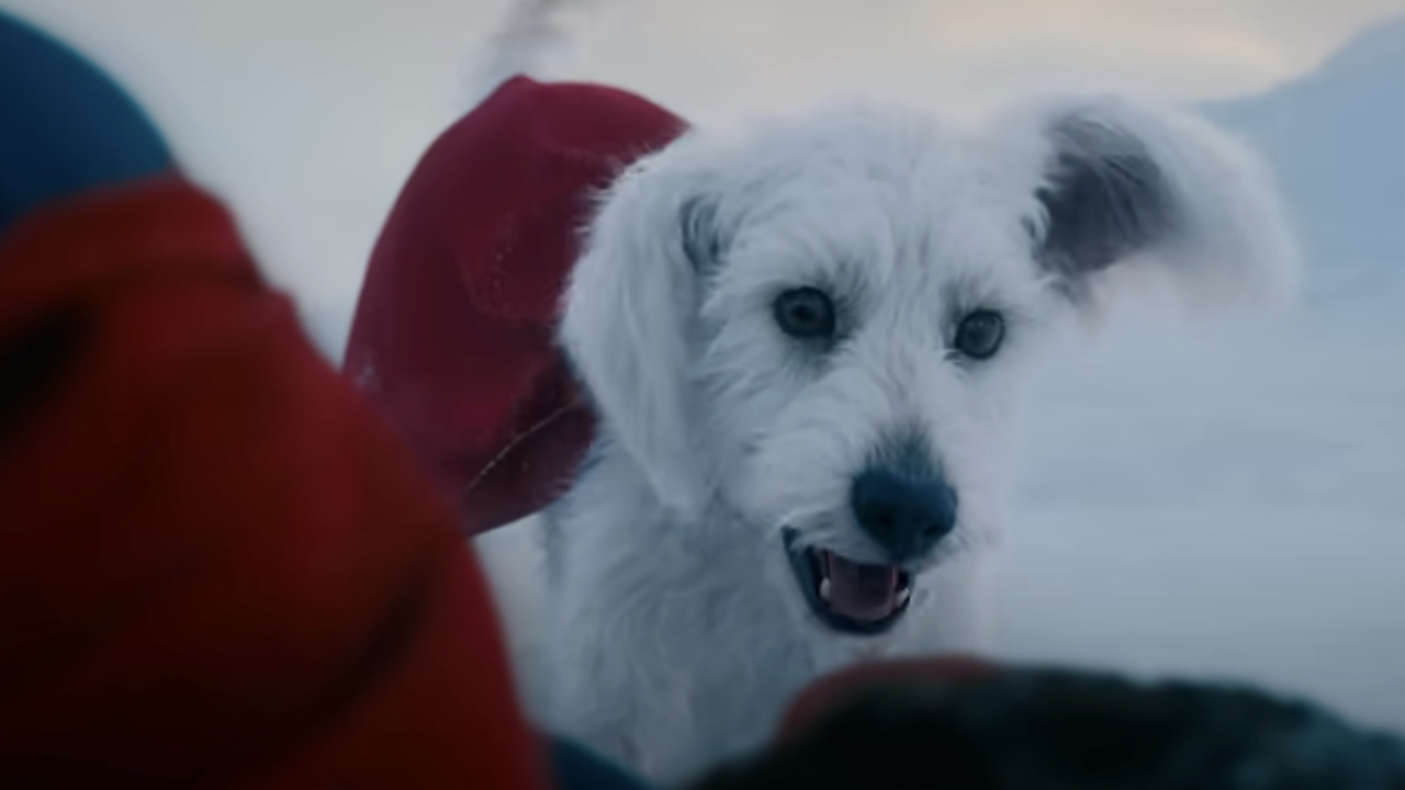 ジェームズ・ガンは、スーパーマンで犬の名前をクリプトに批判したファンに拍手しました（そして有効なポイントを作っています）