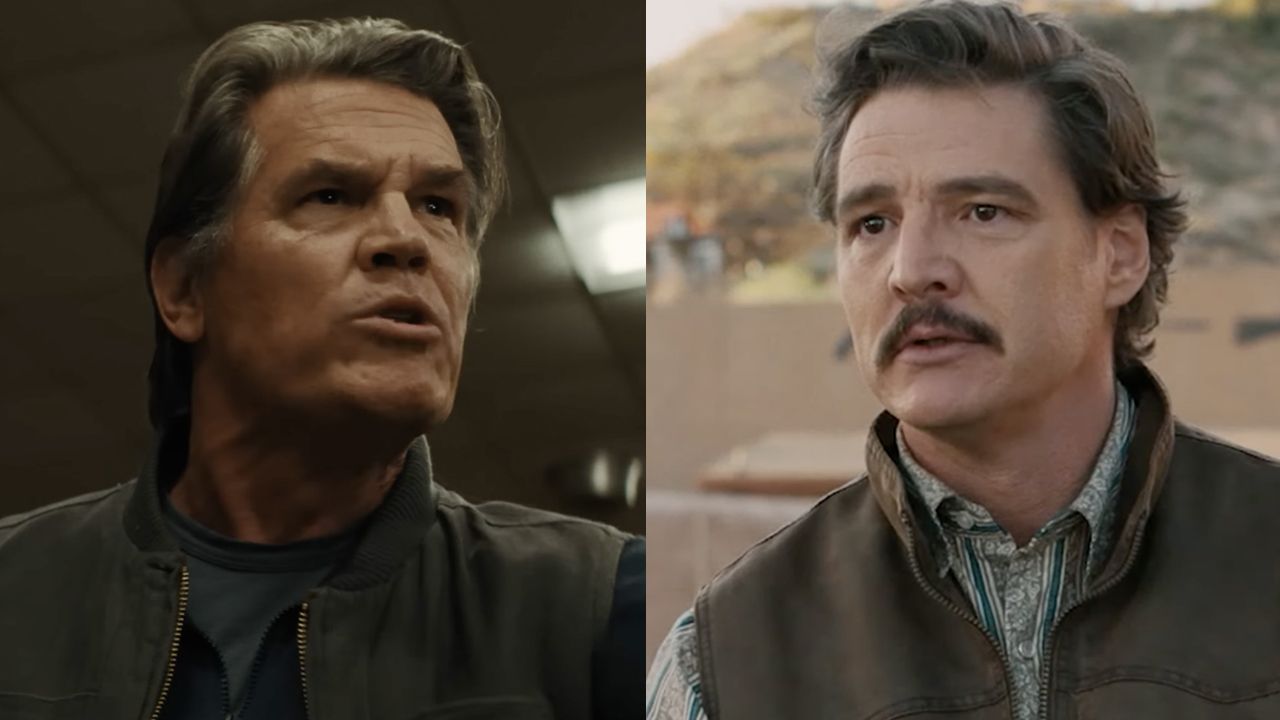 ペドロ・パスカルは武器から脱落したかもしれませんが、彼は映画のオープニングの週末を祝っている間、まだf爆弾を落としました