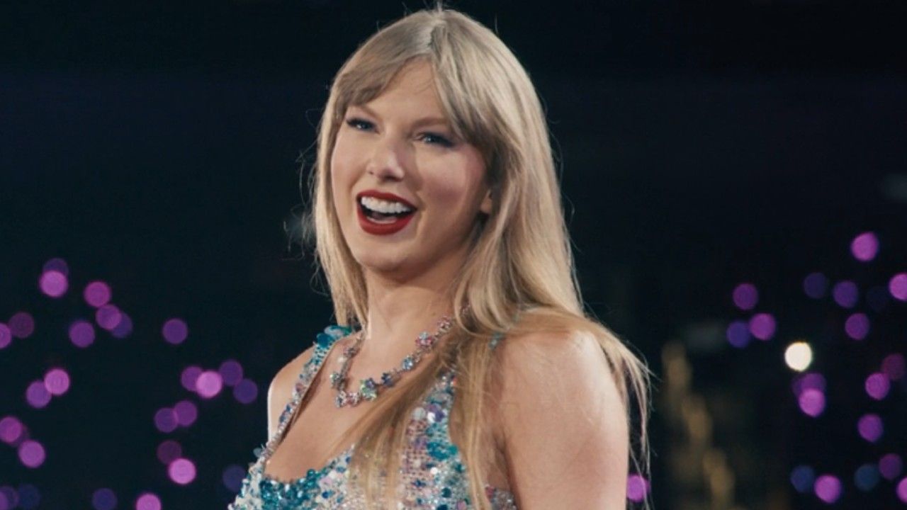 swiftiesは、新しいtaylor-swiftアルバムの発表が来るのを見るべきですか？イーグルアイドファンは、それをからかったかもしれないイースターエッグを見つけました
