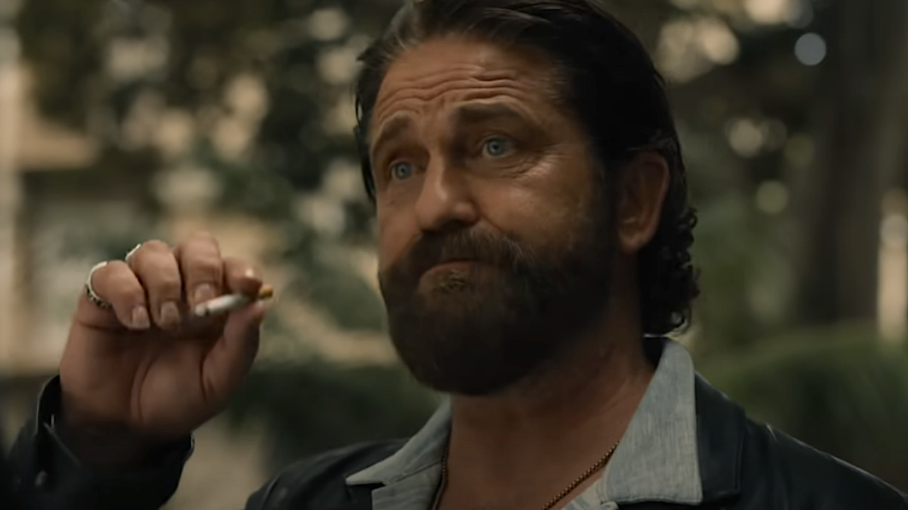 ねえ、netflix、これらすべてのジェラルドバトラー映画がトップ10にある、あなたはあなたが何をする必要があるか知っています