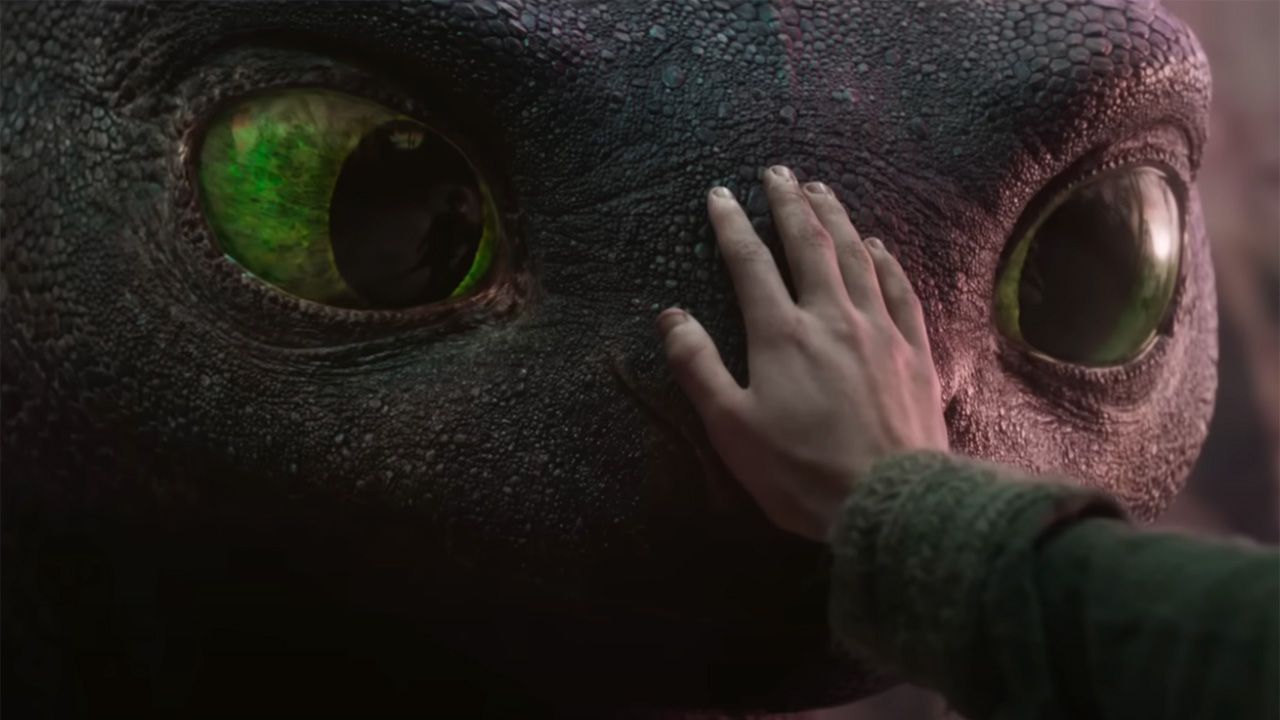 親として、実写はあなたのドラゴン映画を訓練する方法は私が思っていたよりもはるかに感情的でした