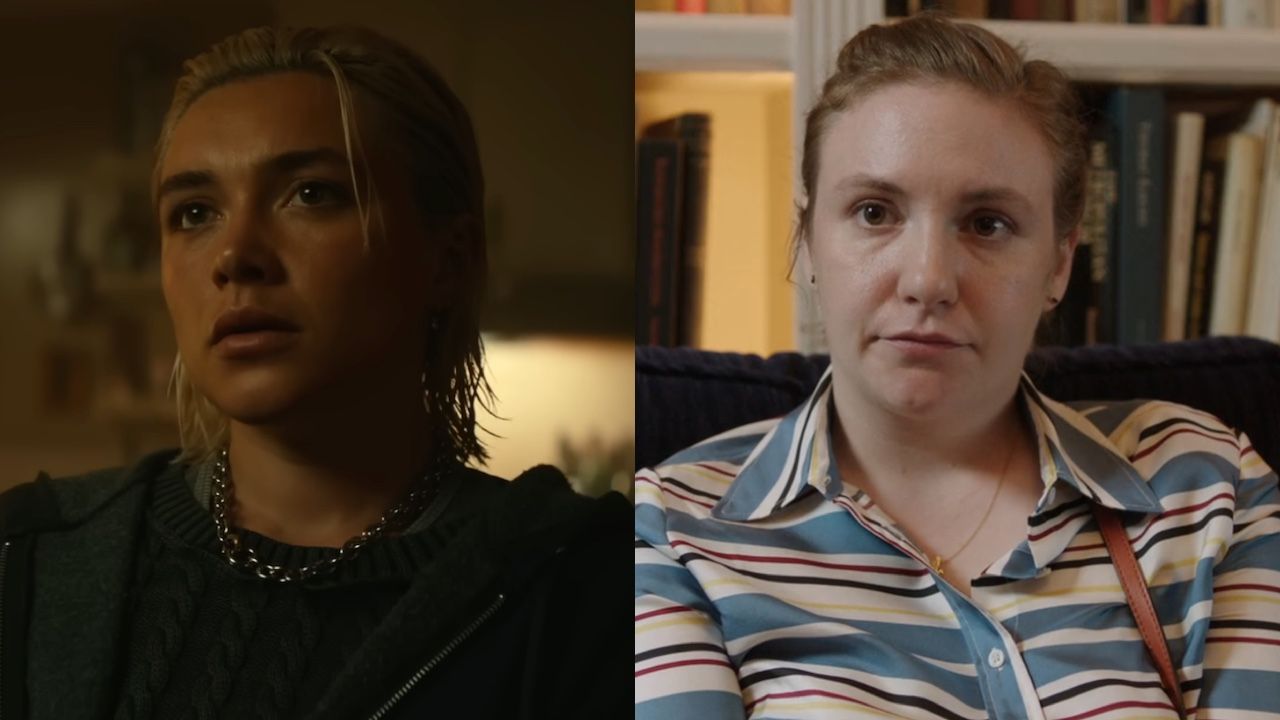 フローレンス・ピューは、あるシーンがhboの女の子を再視聴したいと思っていると言います（そして彼女はスポットにあります）
