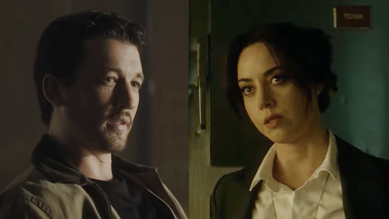 aubrey-plazaはapple-tv+のthe-gorgeを使用して夫を失った悲しみを説明し、映画の監督は彼がそれによって「感動した」理由を説明しました