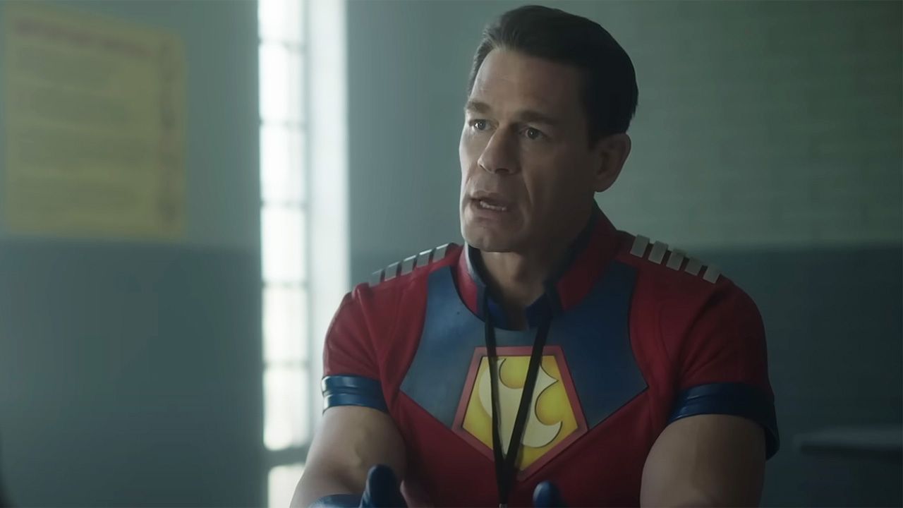 ジェームズ・ガンは、dcの頭を引き継いだ後、ジョン・シナに2つの大きな言葉を持っていました。「ジェームズが何かを言うとき、私は彼を信頼しています。」