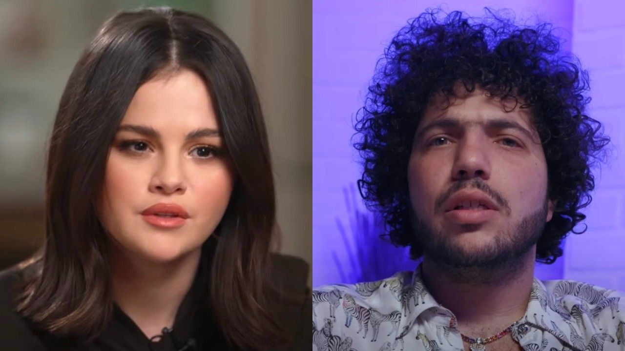 セレナ・ゴメスが彼女の（たぶん）独身者に出かけている間、彼女の婚約者は200ドルのブルーベリーを食べるためにローストされました：「私たちは関係するほど金持ちではありません」