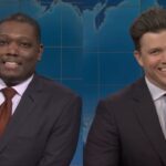 snlシーズン51出口の中で、噂では週末の更新デスクがいくつかの変更を加えているかもしれません
