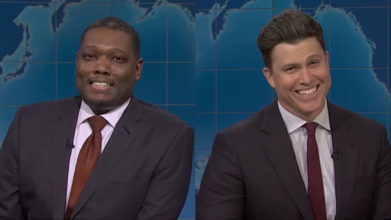 SNLシーズン51出口の中で、噂では週末の更新デスクがいくつかの変更を加えているかもしれません
