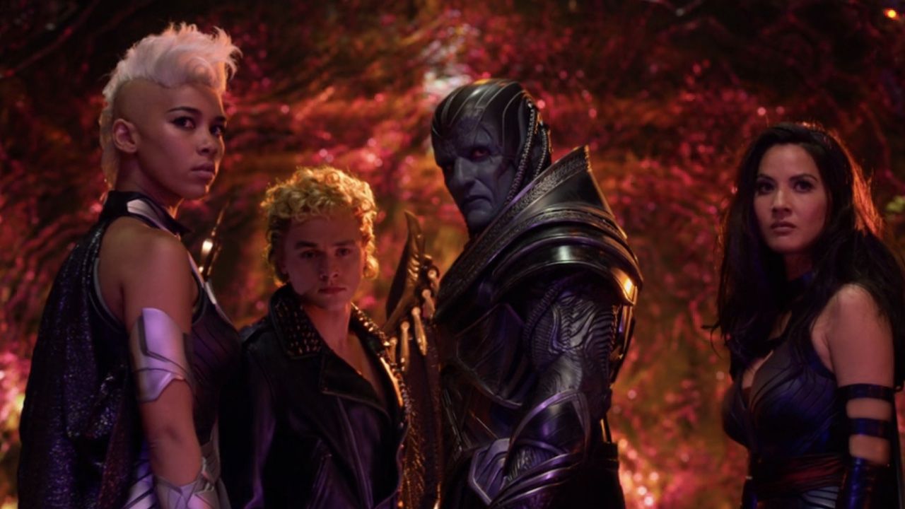 x-men：apocalypse俳優はmcuに戻るためにキャンペーンを行っています（そして、キャラクターは完全にそれに値します）