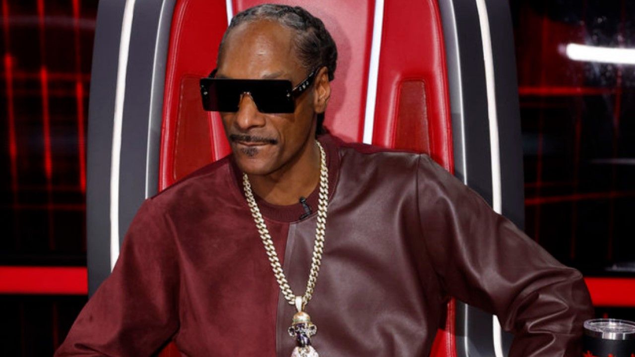 lightyearのlgbtq+瞬間についてのsnoop-doggのコメントに続いて、ソースは声がどのように影響を受けたと言われているかを共有しています