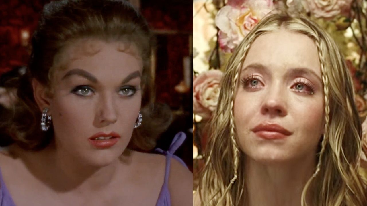 シドニー・スウィーニーがハリウッドの伝説のキム・ノバクを演じる準備をしているとき、ヴェルティゴのスターは彼女が伝記について「心配している」理由を明らかにします