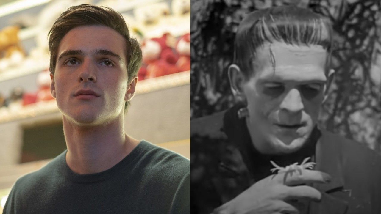 ジェイコブ・エロルディは、モンスターを演奏する前にフランケンシュタインの映画を見ることがわからなかった。