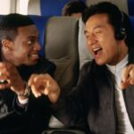 ラッシュアワーの3部作はnetflixにあります。ここ