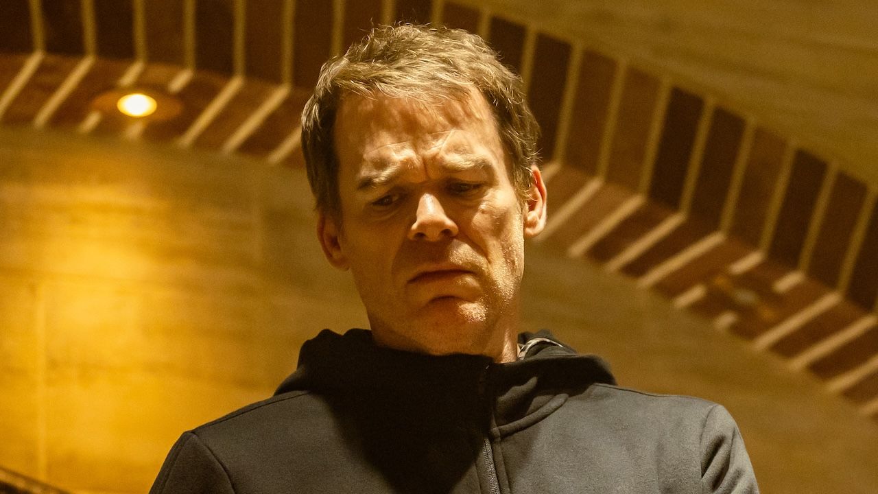 dexter：resurrectionを考えました
