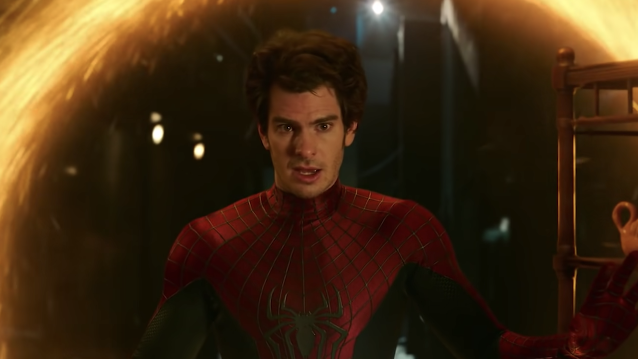 アンドリュー・ガーフィールドは、彼がスパイダーマンとしてどのように戻りたいかを明らかにし、私はそう