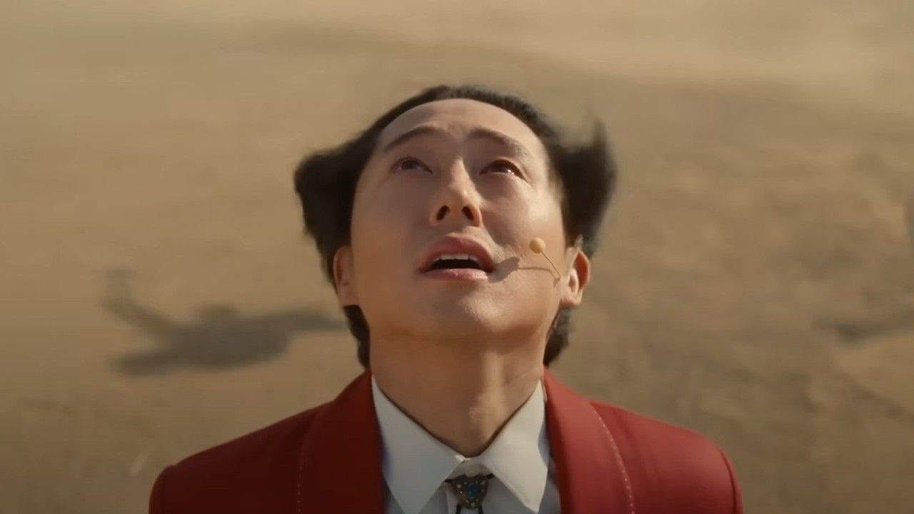 ジョーダンピールムービーのジャンジャケットは、エンジェルと見なすなら、もっと面白い理由