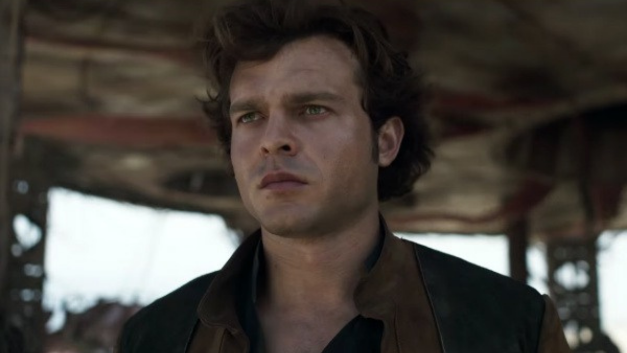 ソロのファンとして、私はオールデン・エーレンライヒのスターウォーズ映画のbts問題に対する思慮深いテイクに感謝します