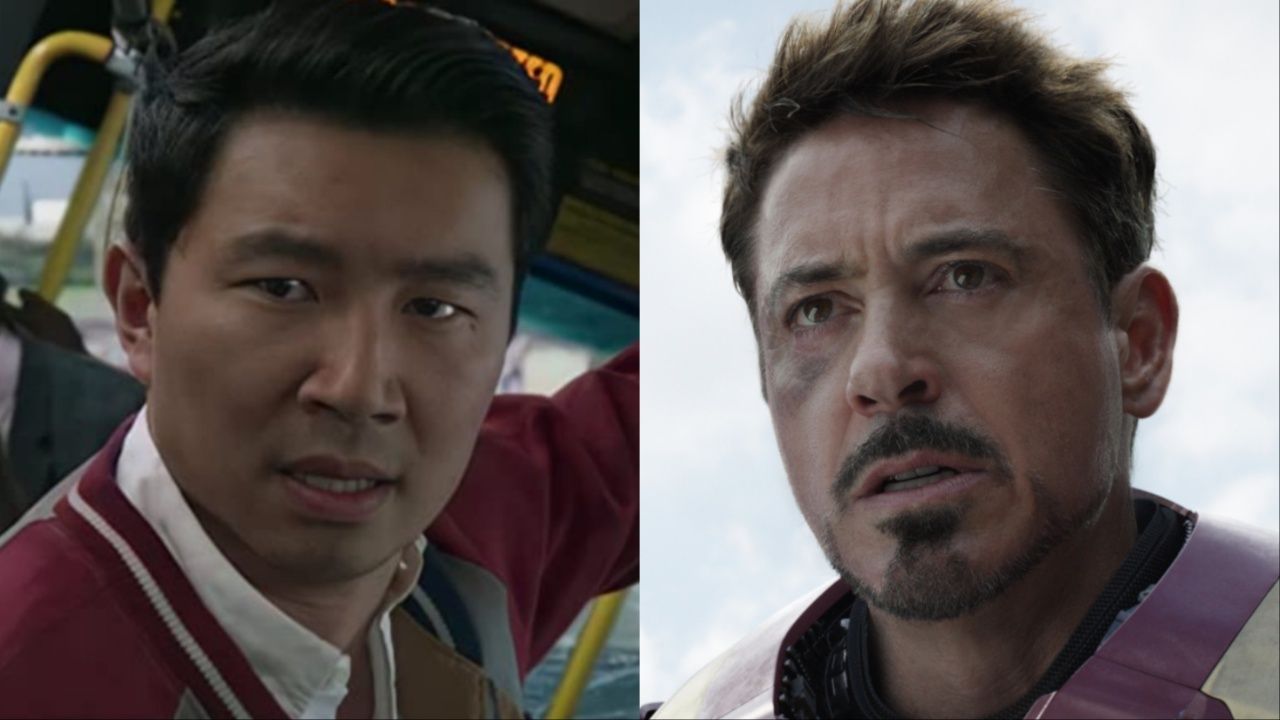 avengers：doomsdayでrobert-downey-jr.と仕事をするのはどうですか？-simu-liuは甘いテイクを共有しています