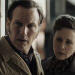 どのように装い：監督が彼女と映画のために彼女とパトリック・ウィルソンを退去させたいと思ったときに最後の儀式のヴェラ・ファーミガが介入しました