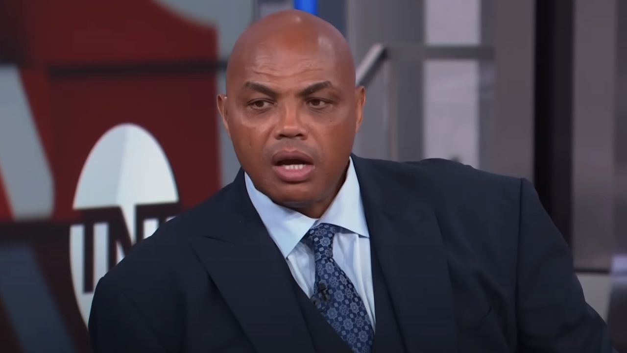 チャールズ・バークリーは、nbaのespnへの移行についてまだ懸念を持っていますが、彼はまた、1つの理由で状況に感謝しています