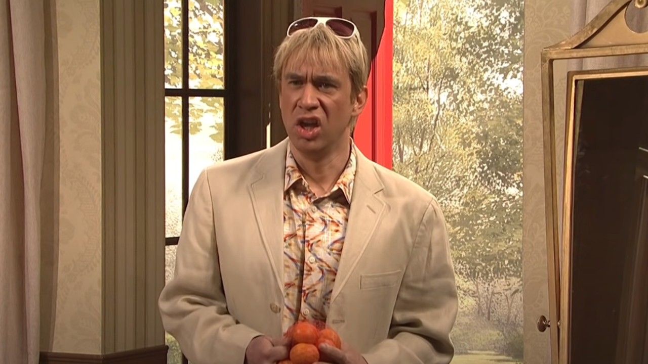 フレッド・アーミーゼンは、snlがカリフォルニア人がどのように作成されたかの背後にある物語を明らかにします：「それはまさに正しい」