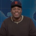 デボン・ウォーカーは、snlを「地獄」と呼んだ。今、彼はショーが「人類の振りかけ」を追加できる1つの方法を説明しています