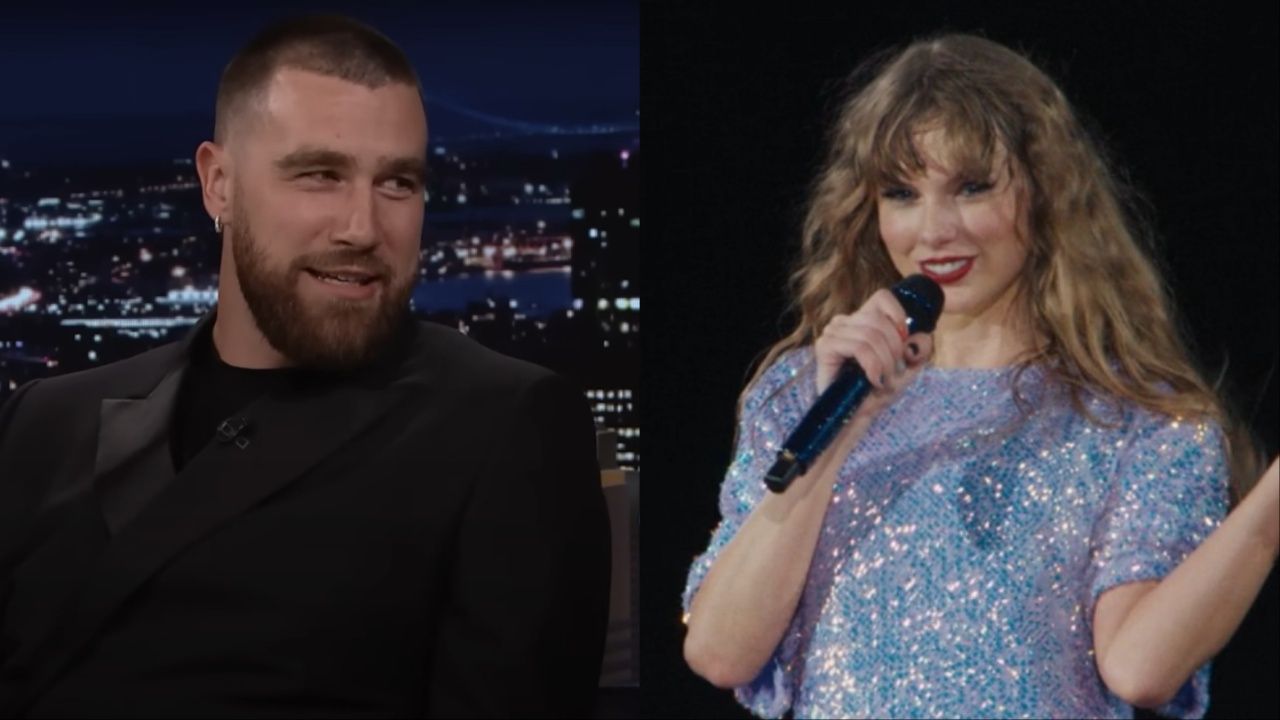 伝えられるところによると、トラビス・ケルスはテイラー・スウィフトに彼の甘い提案を引き離したと伝えられています：「彼は彼女と結婚したいと思っていました」