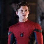 待って、トム・ホランドは真新しい日の後に彼のスパイダーマンの出口をほのめかしていますか？