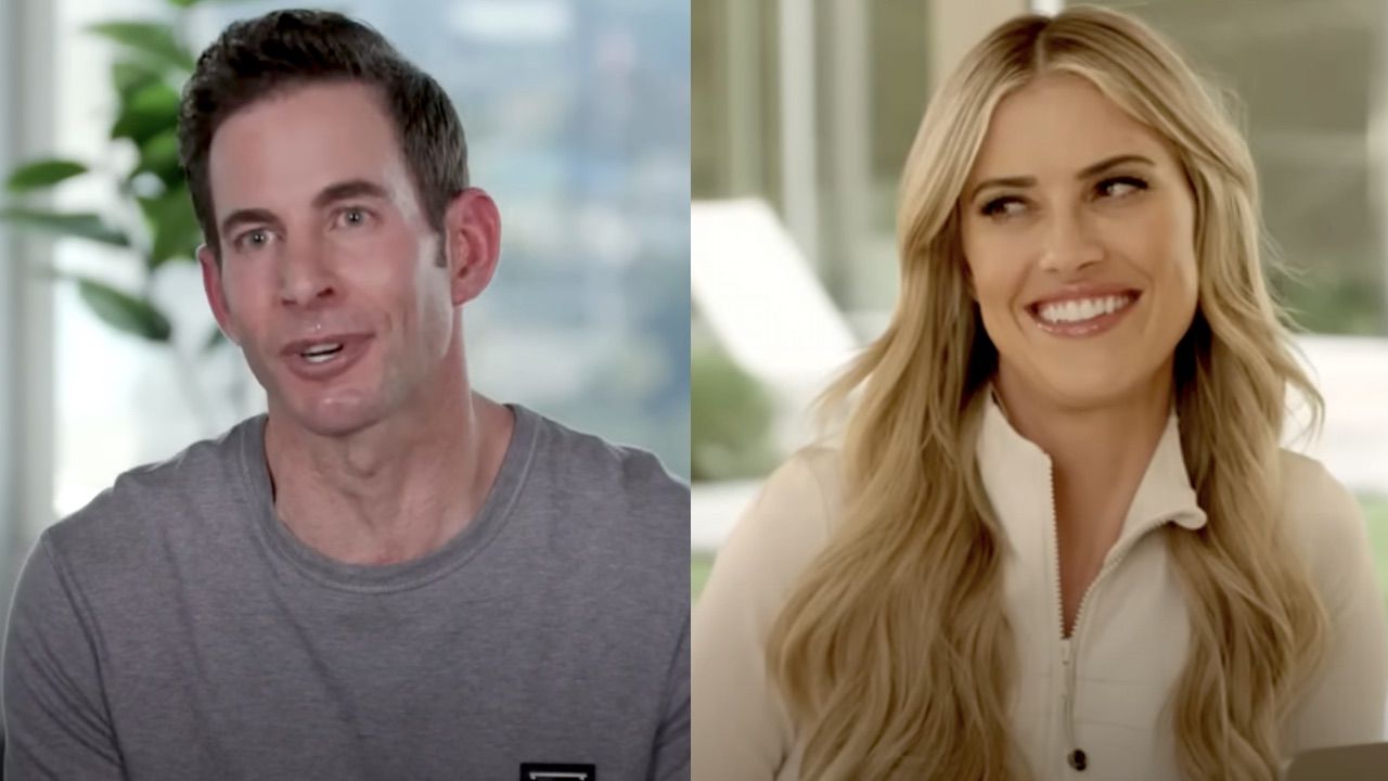 tarek-el-moussaとchristina-haackにとっては、フリップオフを撮影することはワイルドであることを知っていました。