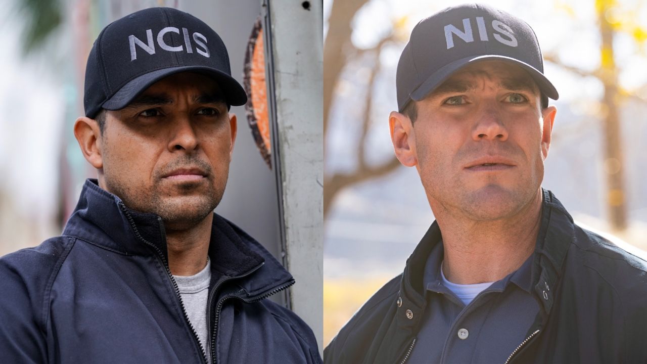ncisとncis：originsはこの秋に交差しています。