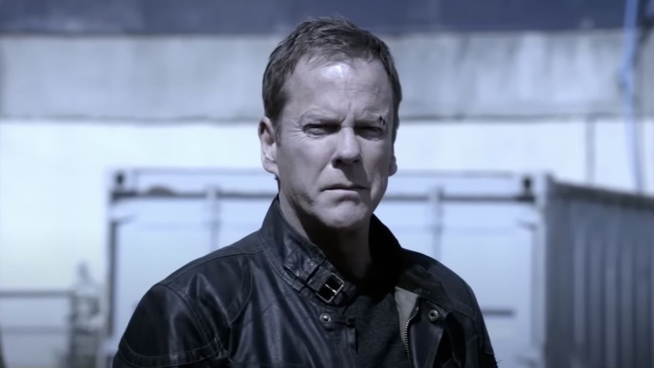 kiefer-sutherlandは24の再起動スクリプトを読み、その理由を説明しました