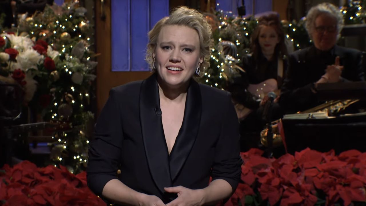 ケイト・マッキノンは彼女のお気に入りの人がsnlになりすましていることを明らかにしました、そして私はこれ以上同意することができませんでした
