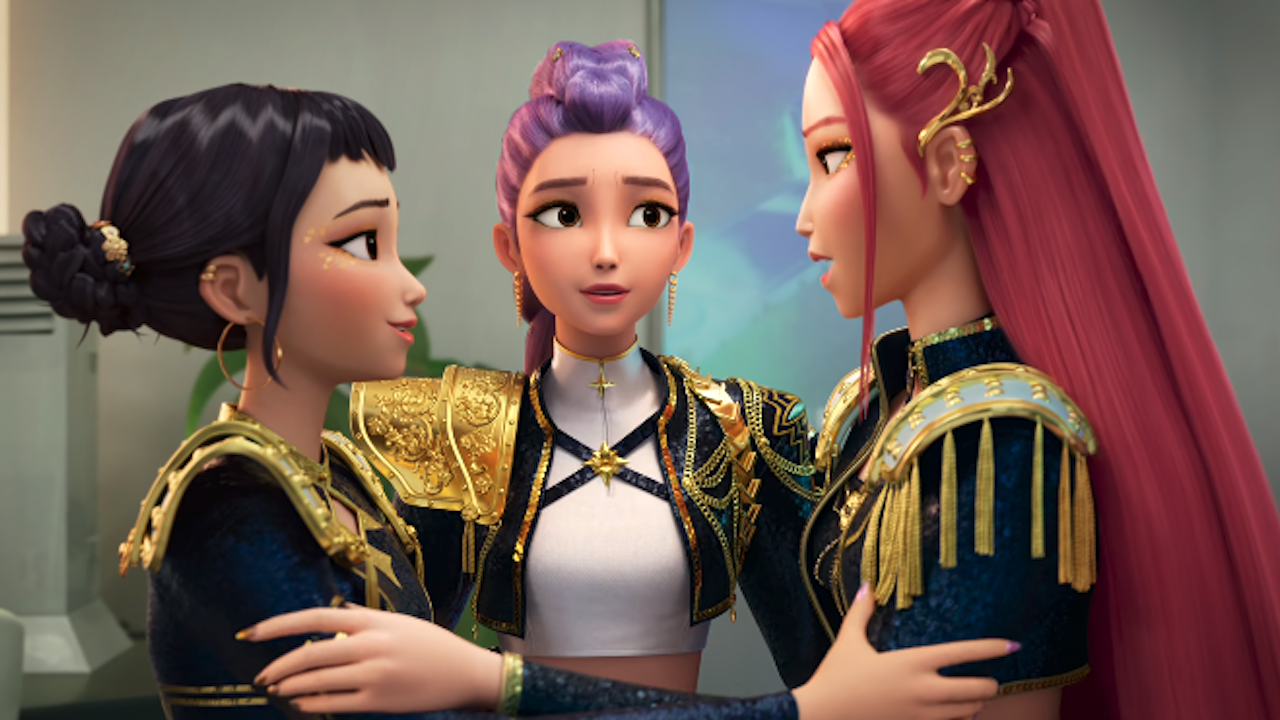 kpop-demon-hunters-starは「成功の最大の部分」についてオープンしました