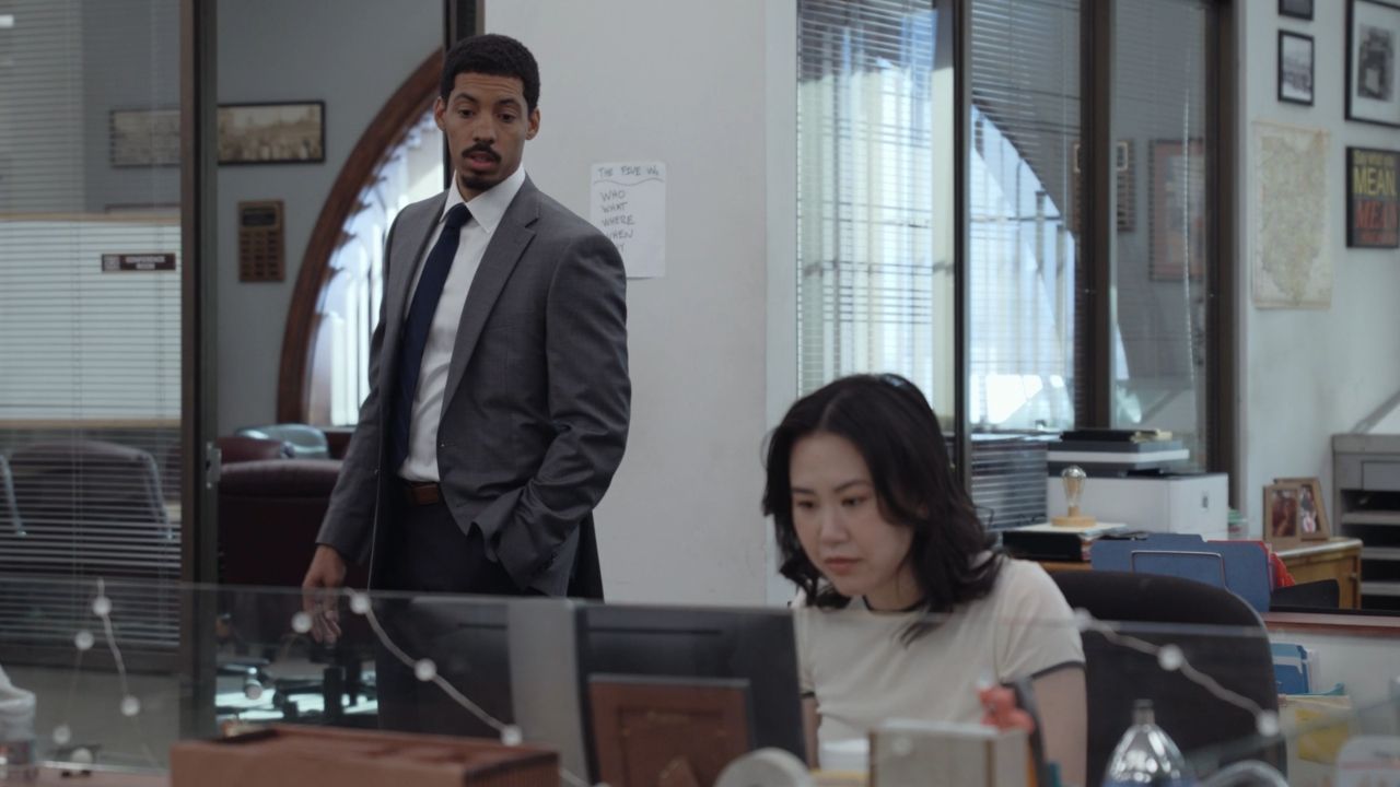 紙は素晴らしい「彼らは彼らがそうだよ」という話を特徴とし、俳優たちは彼らがエンディングをどのように引き離したかを説明しました（そして次に来ることができるもの）