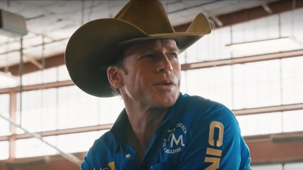 腐ったトマトに87％のテイラー・シェリダン映画は、netflixを絶対に押しつぶしています（そうすべきです）