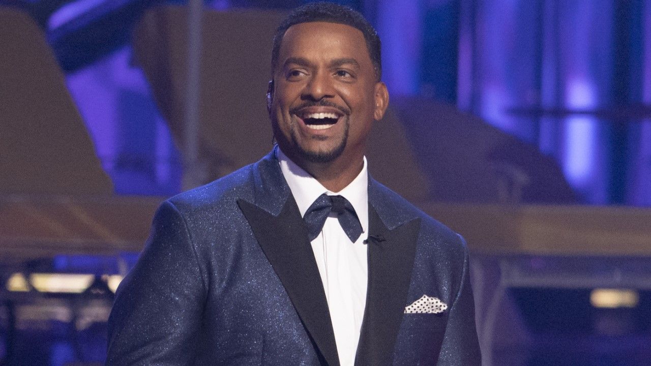 dwtsのアルフォンソ・リベイロはまだショーでウィル・スミスを望んでいますが、私は彼が出場者になりたいと思っているa+女優について考えています