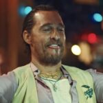 マシュー・マコノヒーは、マシュー・マコノヒーだけができるという方法で、真の探偵シーズン5をリードするニコラス・ケージに重きを置いています