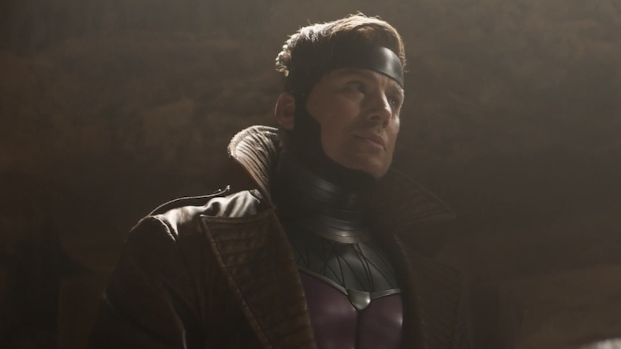 そのアクセントはタフなものです」：アベンジャーズでの彼の帰りに先立ちます：終末、チャニングテイタムは彼のギャンビットの声を作成したことを思い出します