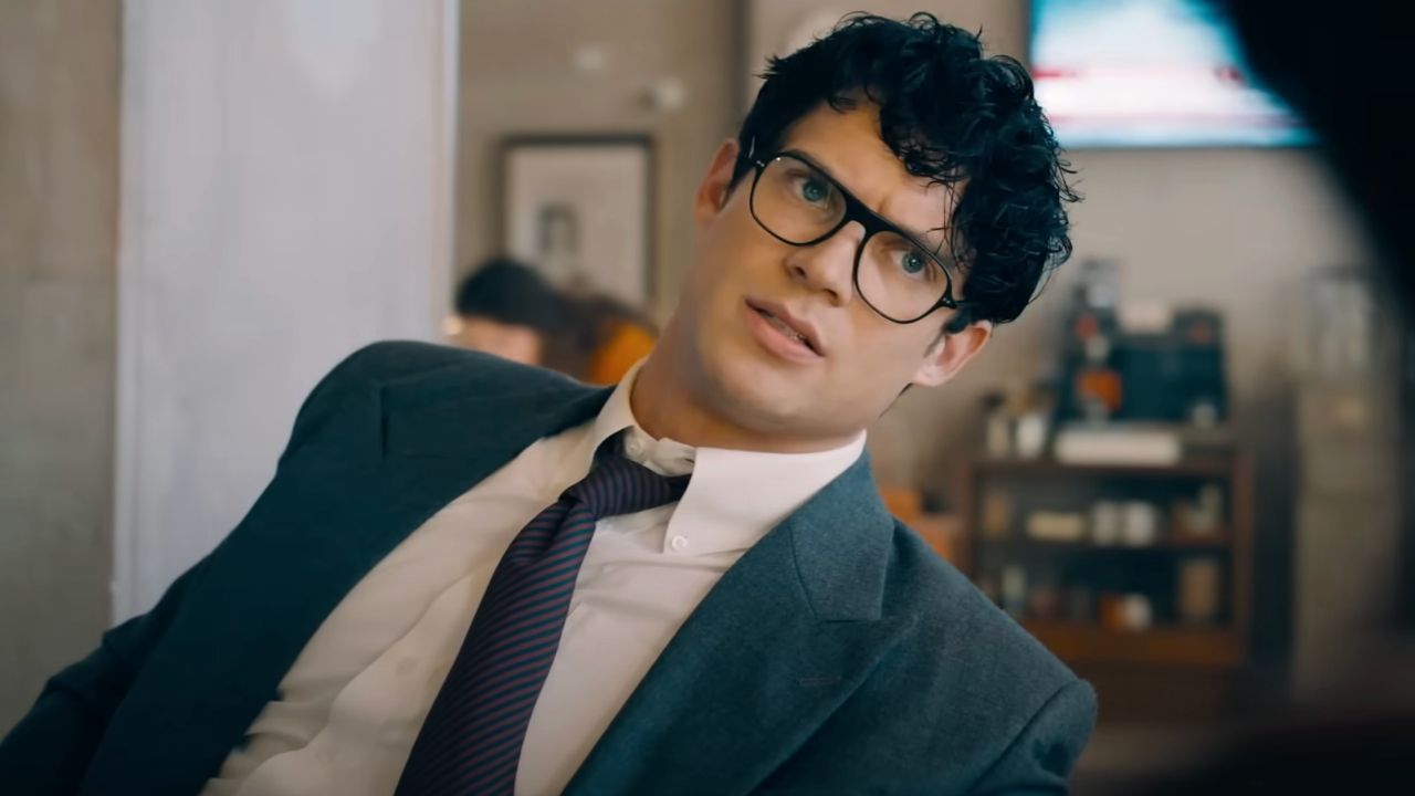 クラーク・ケントは彼のインフルエンサー時代にありませんでした