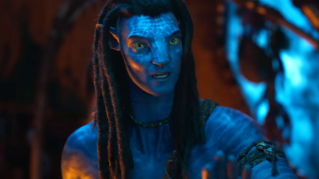 アバター4と5で物事はどこに立っていますか？サム・ワージントンは、火と灰の前にアップデートを共有しています