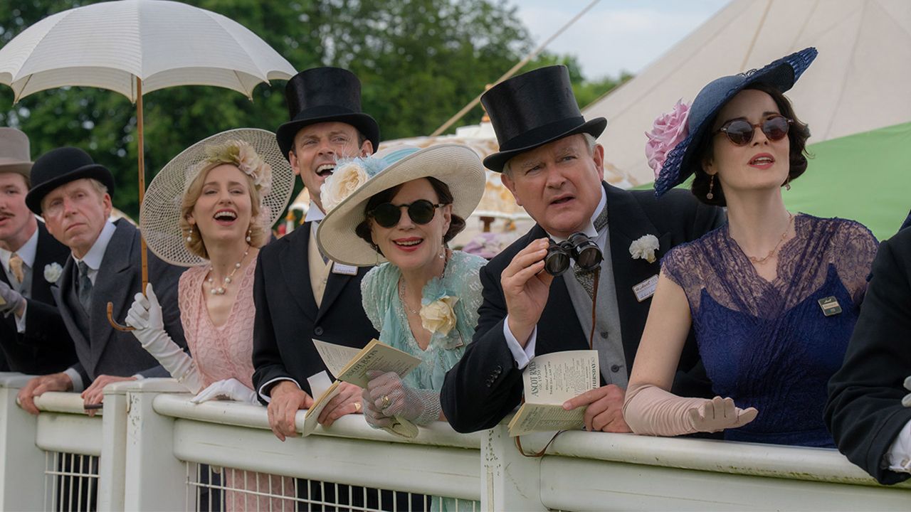 downton-abbey:グランドフィナーレのレビュー:最愛のフランチャイズの非常に満足のいく結末